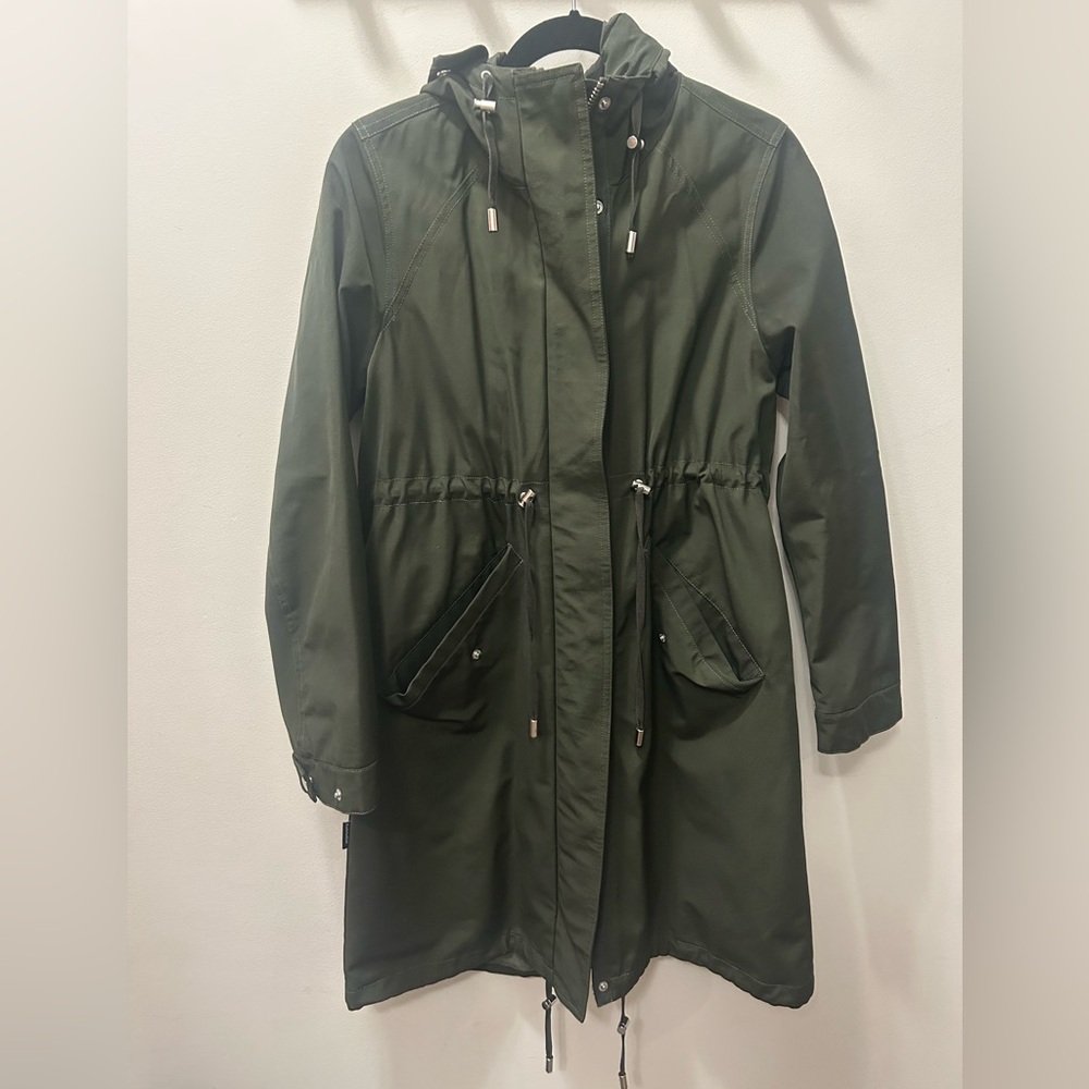 NWOT Frank and Oak coat